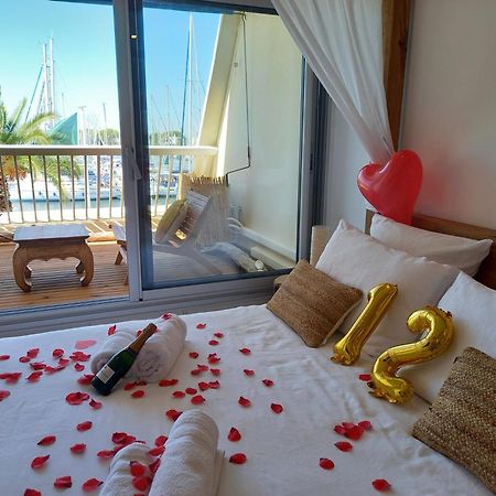 Amourette A Port Camargue لو غراو دو روا المظهر الخارجي الصورة