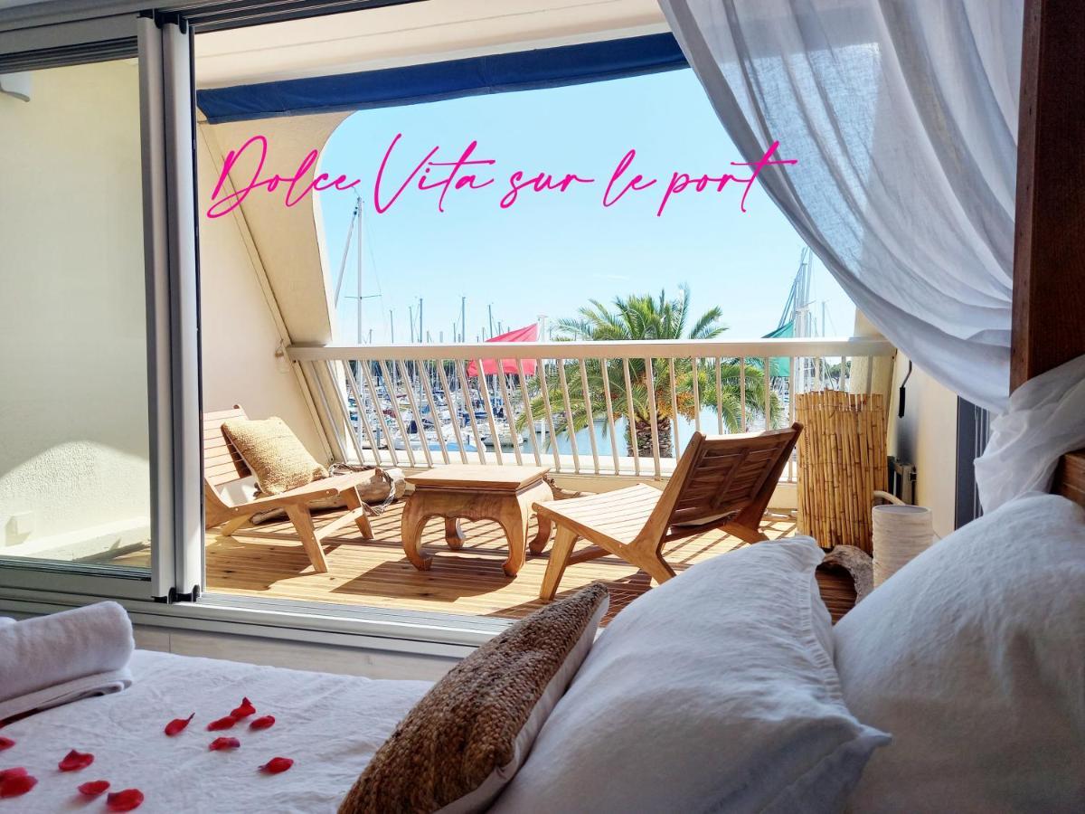 Amourette A Port Camargue لو غراو دو روا المظهر الخارجي الصورة