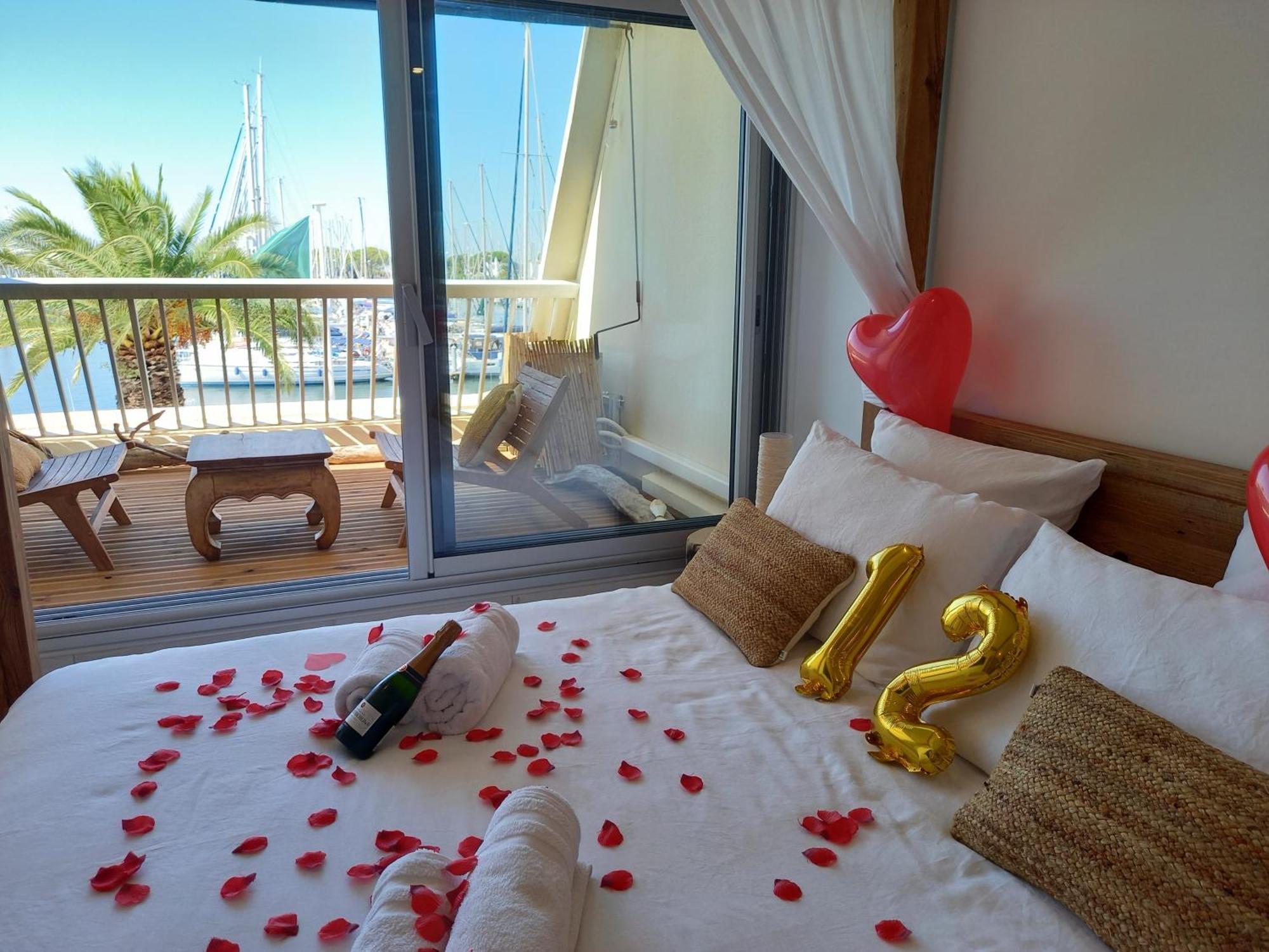 Amourette A Port Camargue لو غراو دو روا المظهر الخارجي الصورة