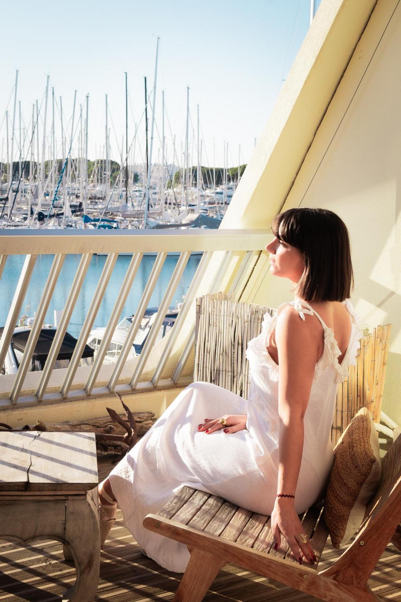 Amourette A Port Camargue لو غراو دو روا المظهر الخارجي الصورة
