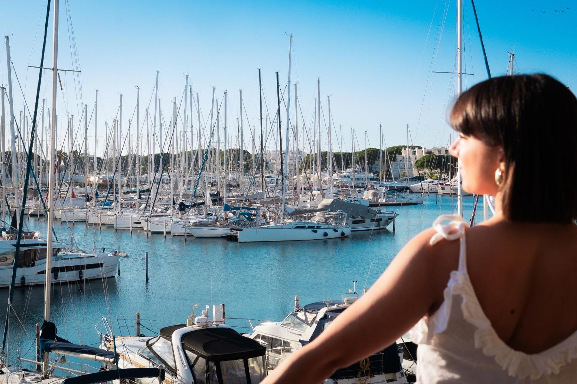 Amourette A Port Camargue لو غراو دو روا المظهر الخارجي الصورة
